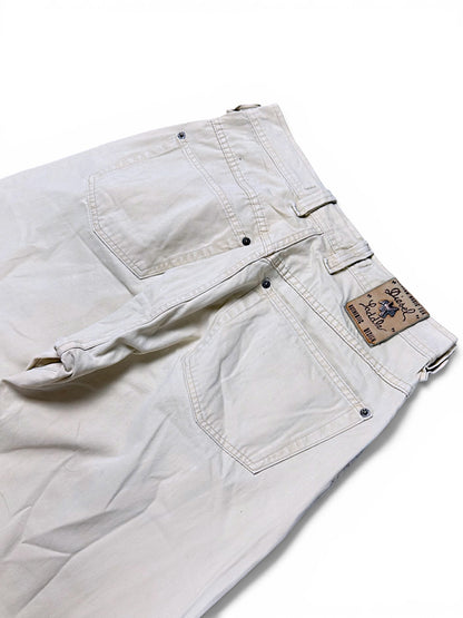 Vintage Diesel Baggy Chino Hose (L)
