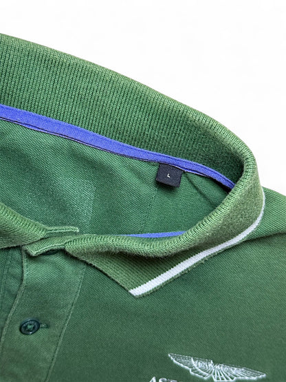 Vintage Hackett Aston Martin Polo (L)