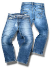 Vintage Diesel Y2K Straight Leg Jeans (S)