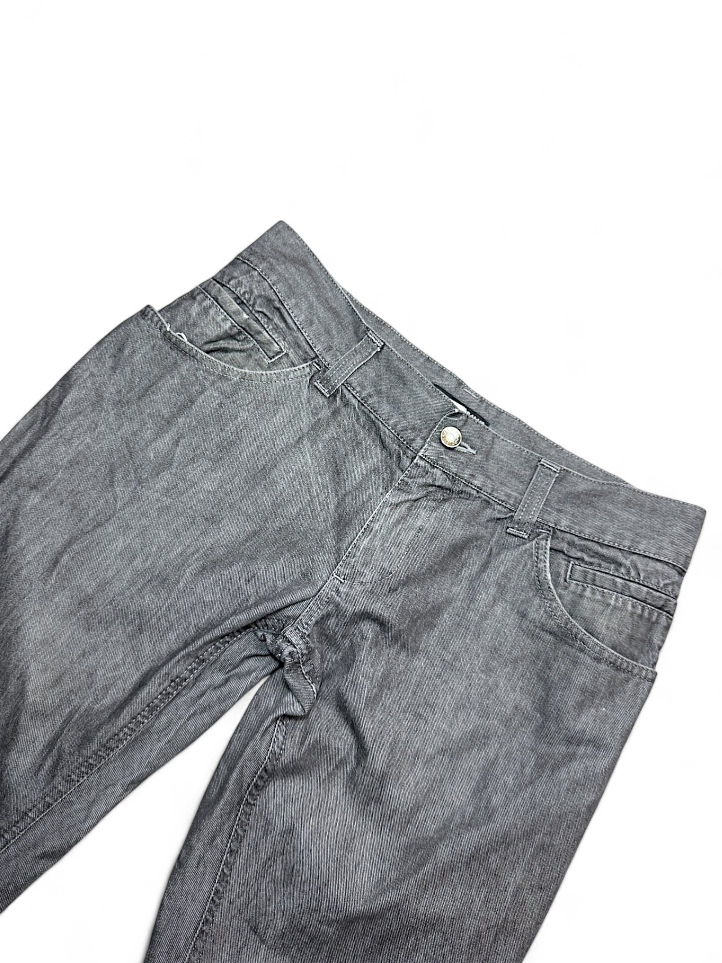 straight leg Denim (M)