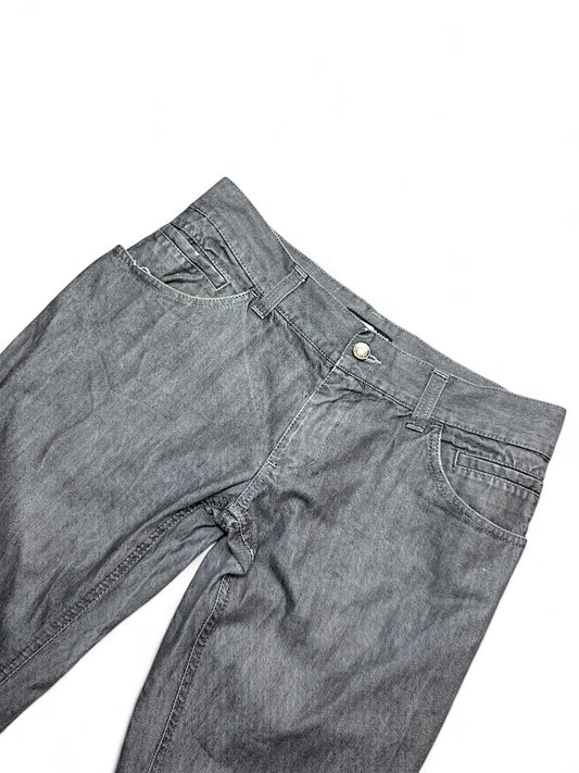 straight leg Denim (M)