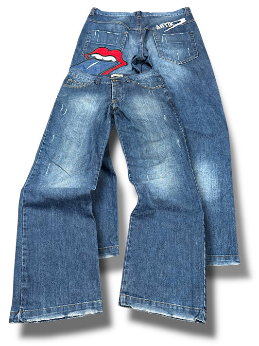 Vintage Artik y2k Denim (L)