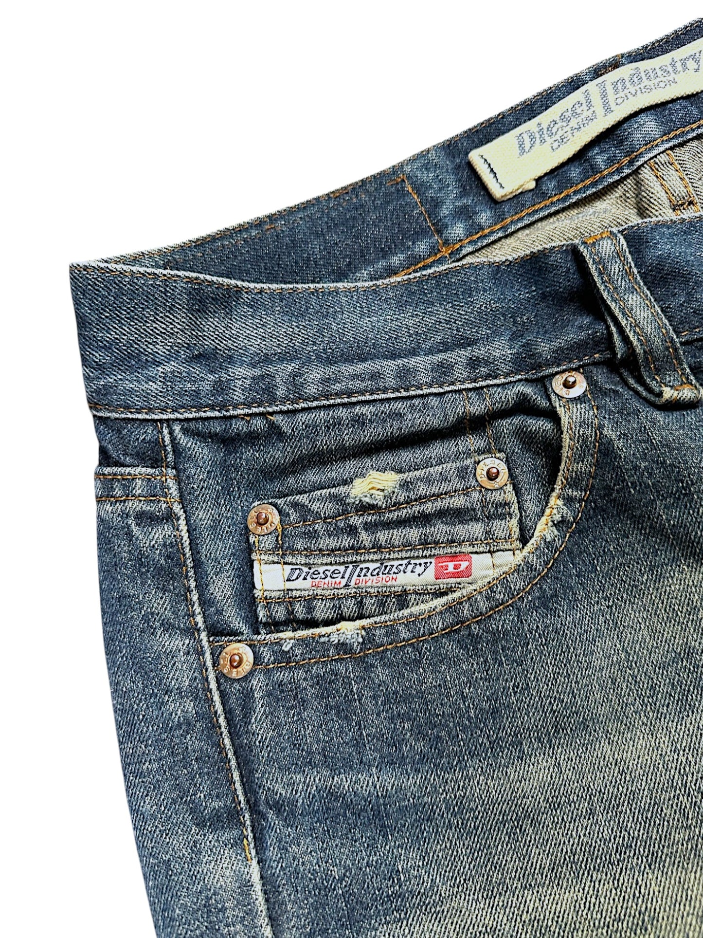 Vintage Diesel baggy Jeans (L)