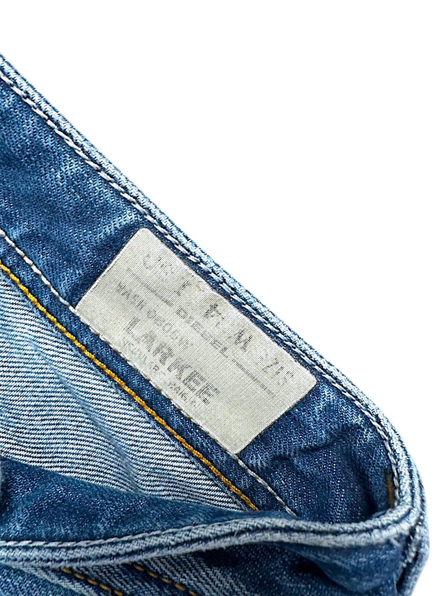 Vintage Diesel Y2K Straight Leg Jeans (M)