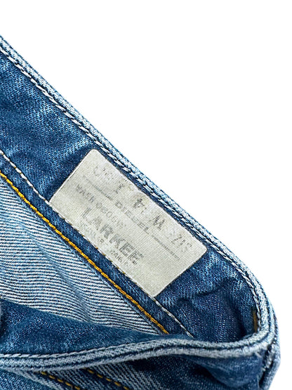 Vintage Diesel Y2K Straight Leg Jeans (M)