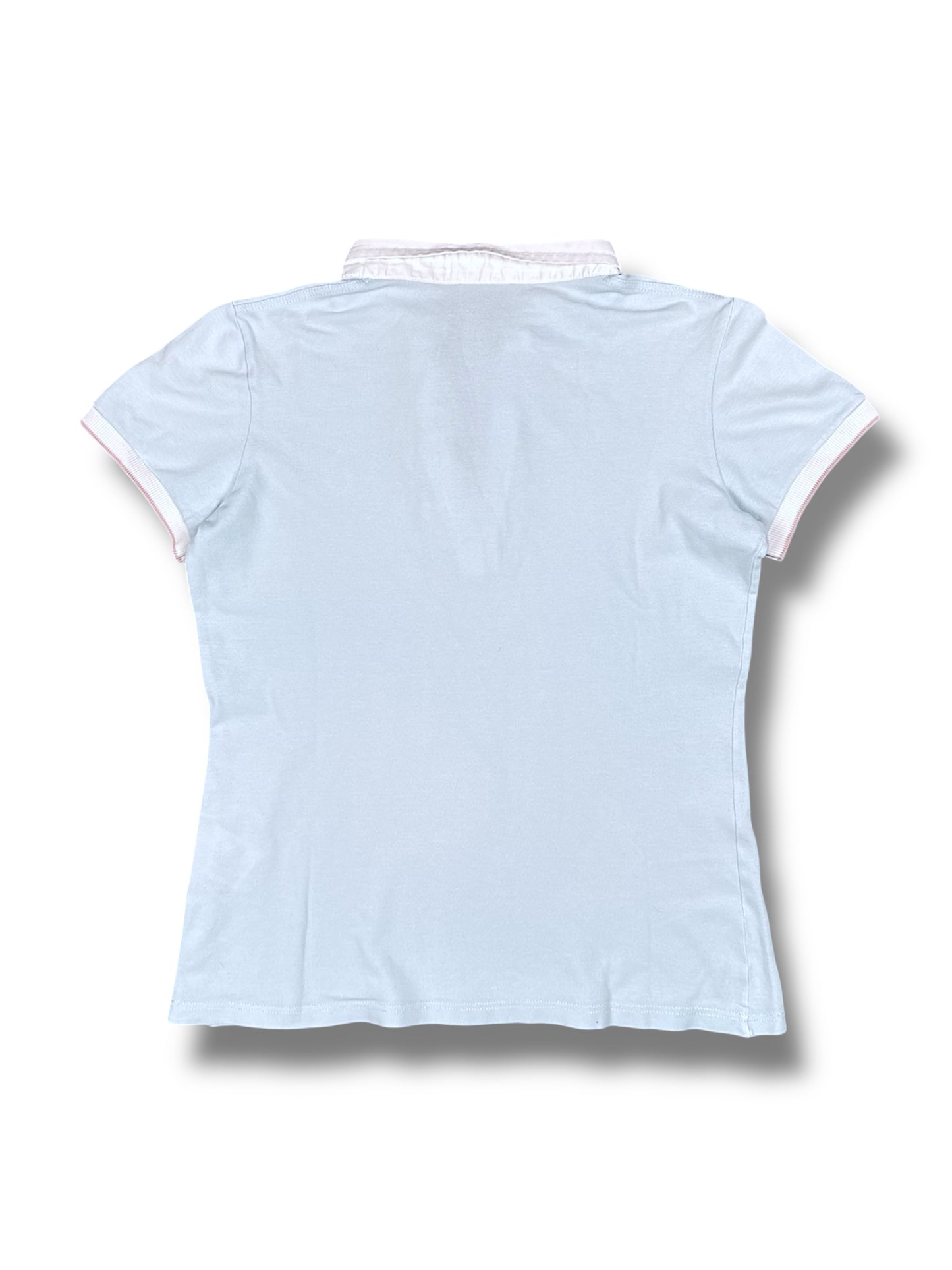 Vintage Fred Perry Polo Damen slim (S)