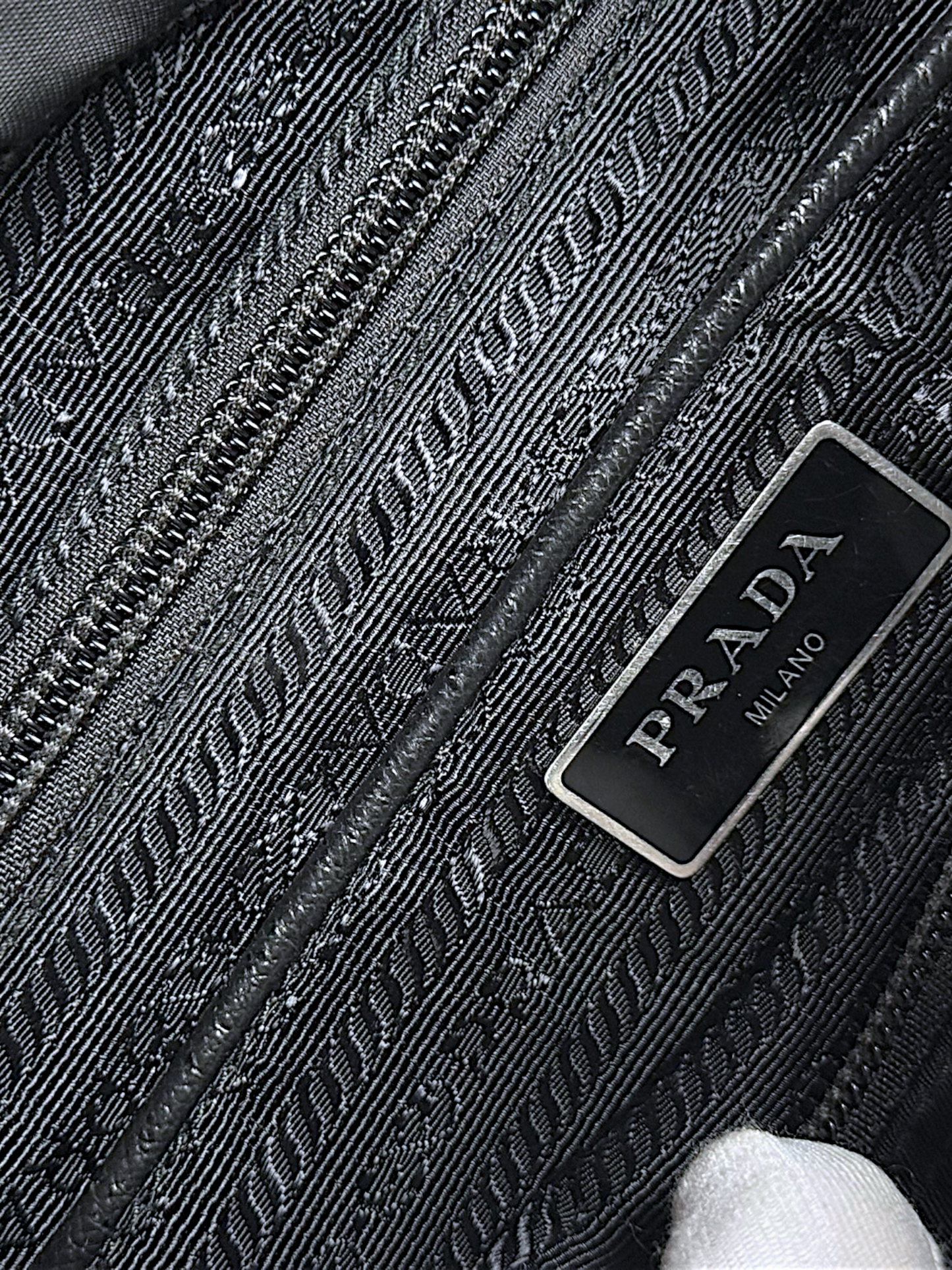 Vintage Prada Y2K Umhängetasche