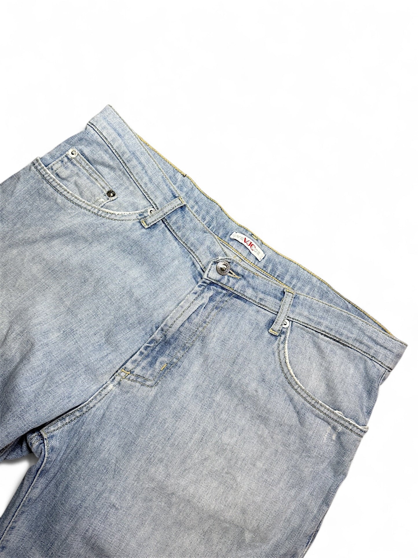 Vintage Versace baggy Jeans (S)