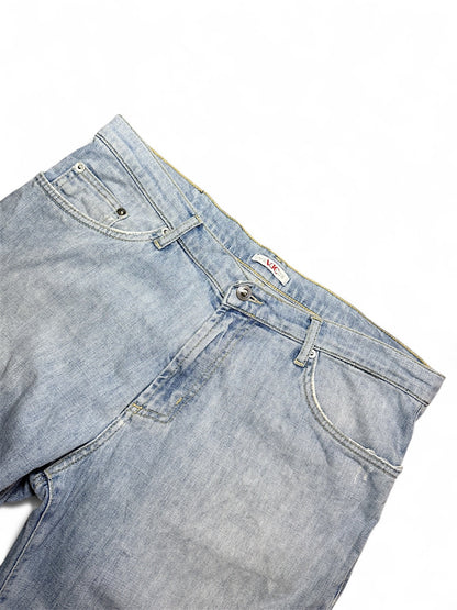 Vintage Versace baggy Jeans (S)