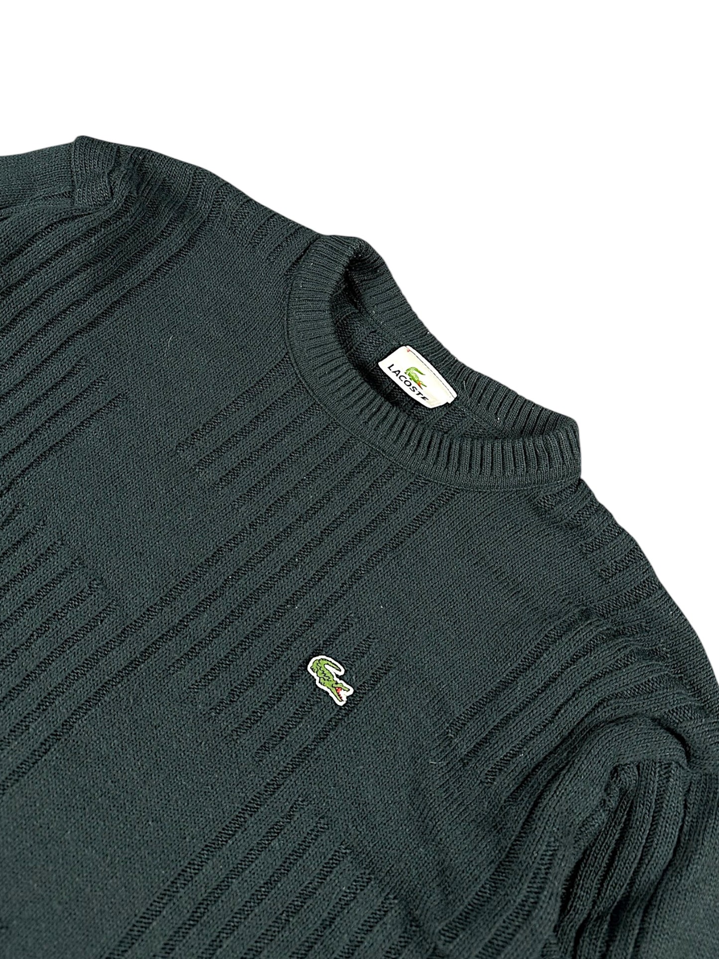 Vintage Lacoste Strickpullover (M)