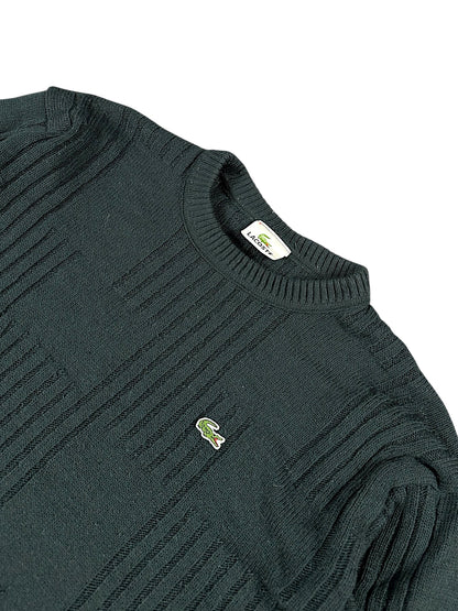 Vintage Lacoste Strickpullover (M)