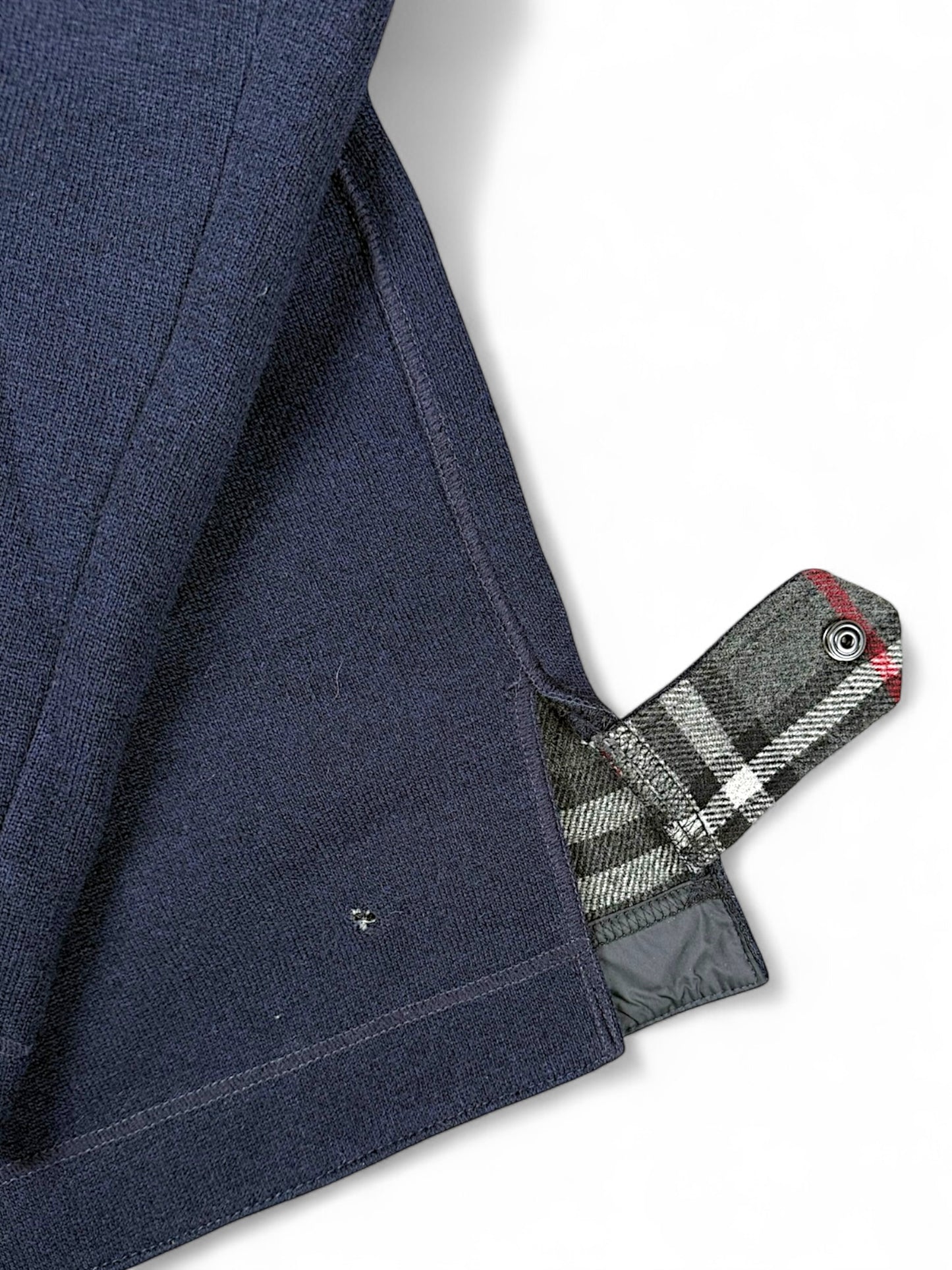 Vintage Burberry Harrington Jacke (L)