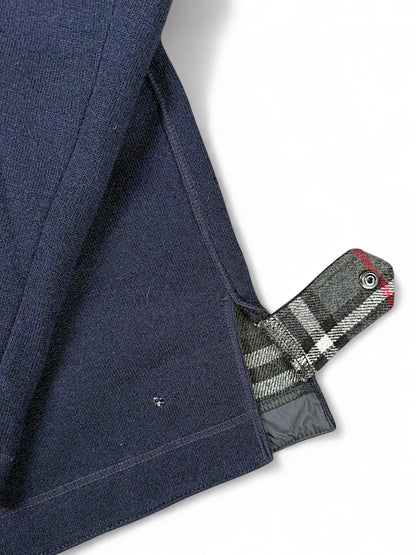 Vintage Burberry Harrington Jacke (L)