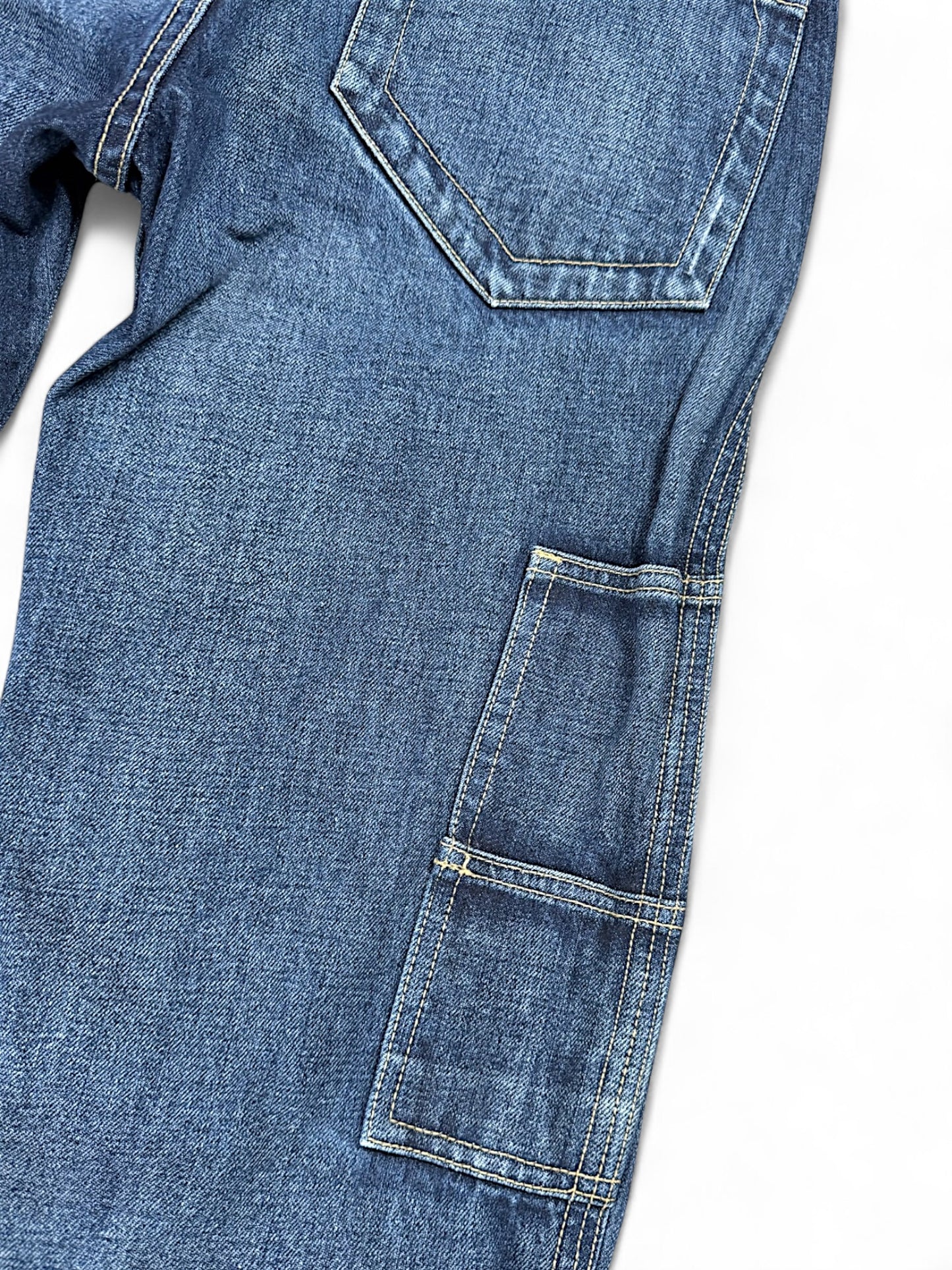 Vintage Blue Jeans y2k Jeans (L)