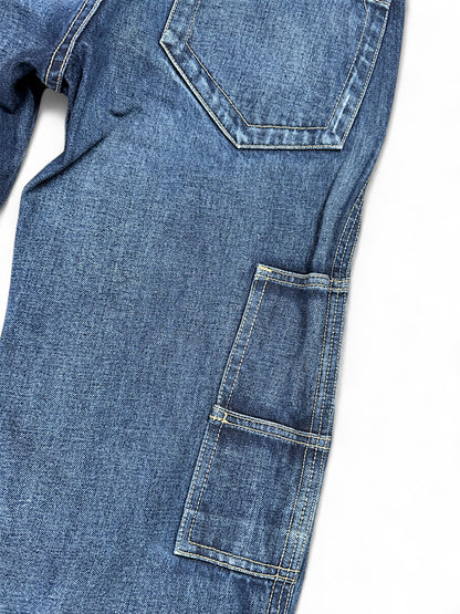 Vintage Blue Jeans y2k Jeans (L)