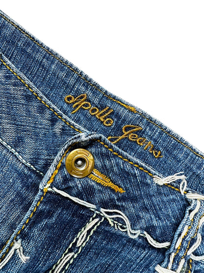 Vintage Embroidery Y2K Rock (M)