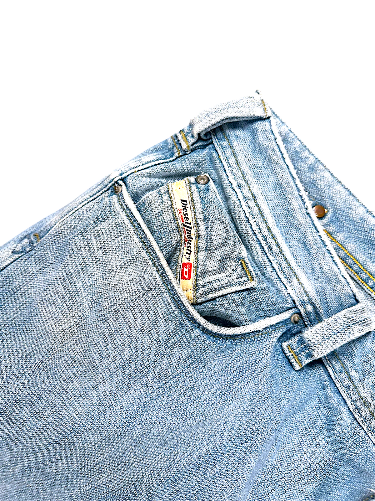 Vintage Diesel Y2K Baggy Jeans „YARIK“ (M)