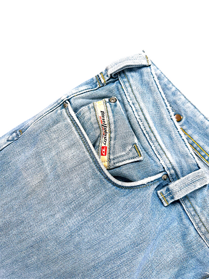 Vintage Diesel Y2K Baggy Jeans „YARIK“ (M)