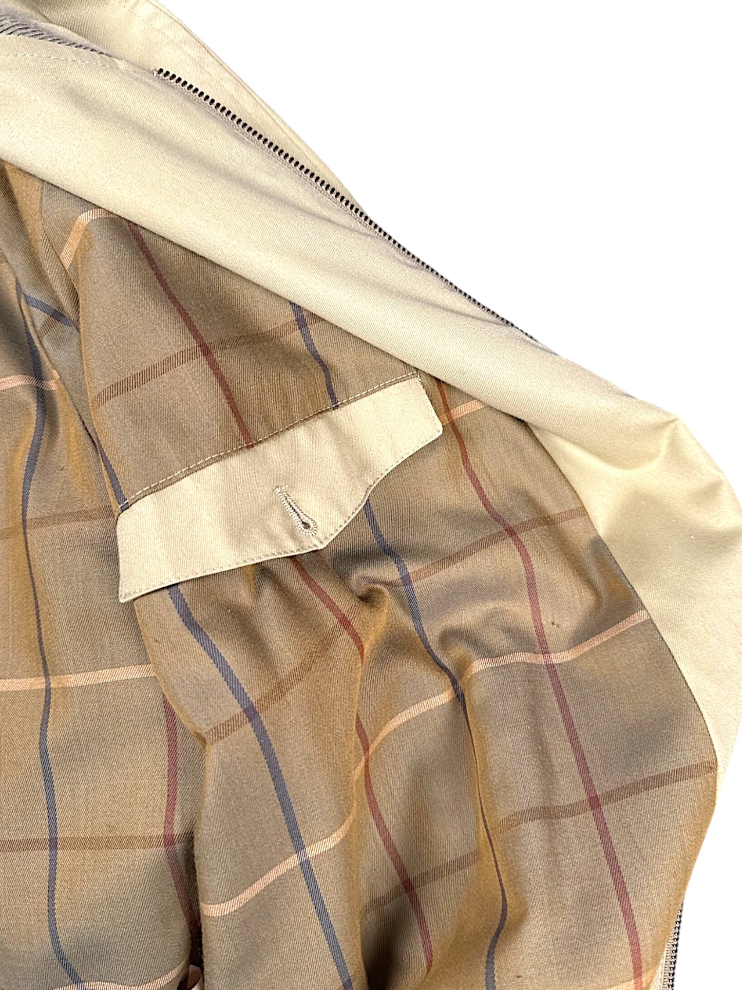 Vintage Burberry Übergangsjacke (L)