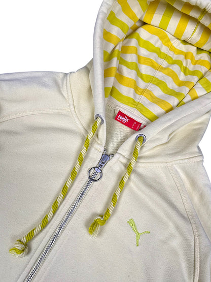 Vintage Puma Hoodie Damen (S)