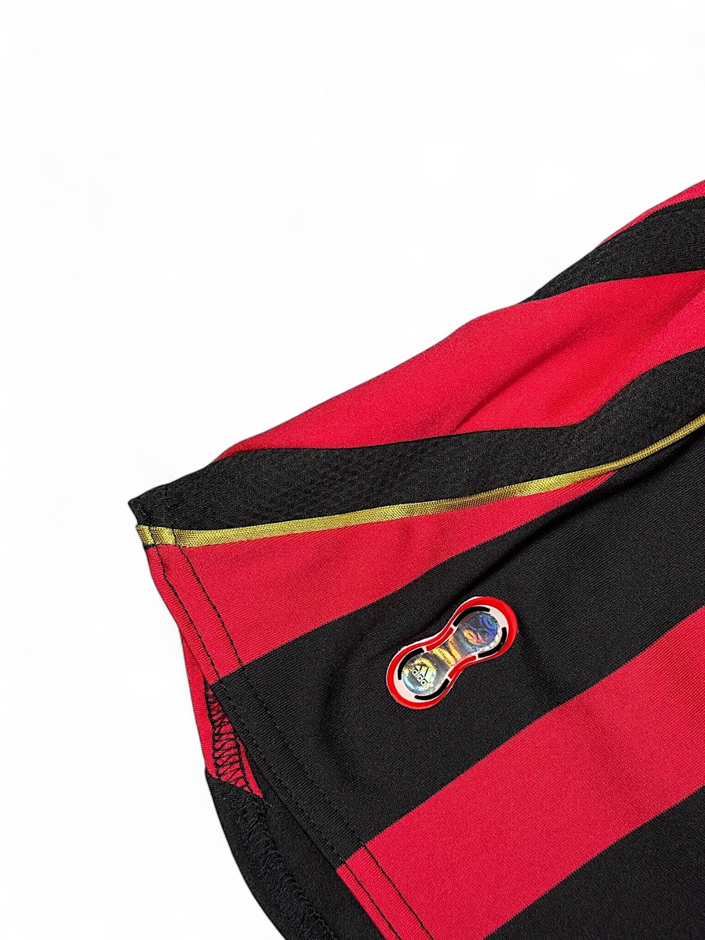 Vintage Adidas AC Milan Ronaldo Trikot (L)