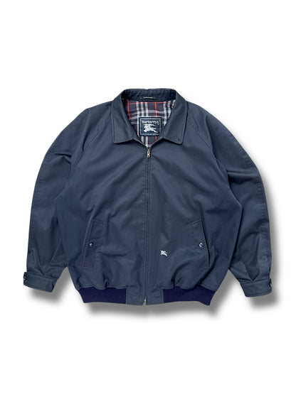 Vintage Burberry Harrington Jacke (L)