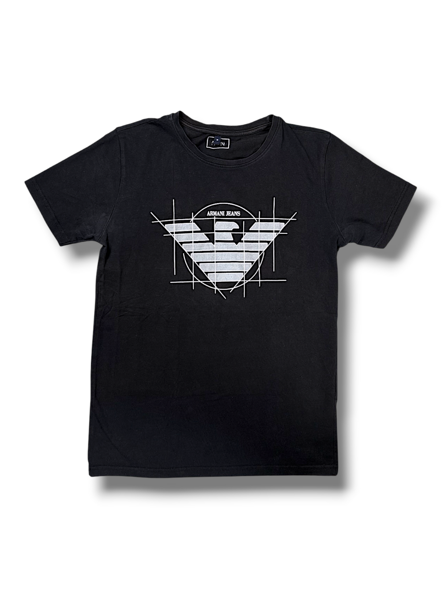Vintage Armani Y2K T-Shirt (S)