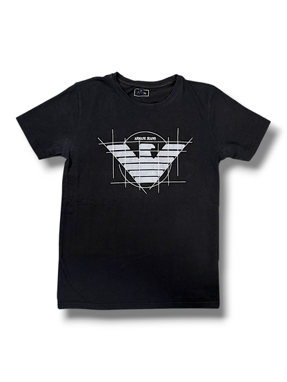 Vintage Armani Y2K T-Shirt (S)