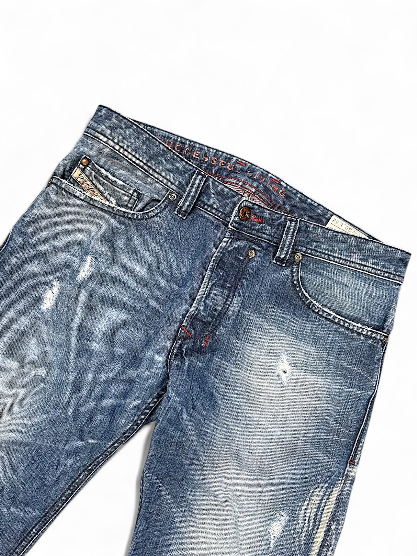 Vintage Diesel straight leg Jeans (M)