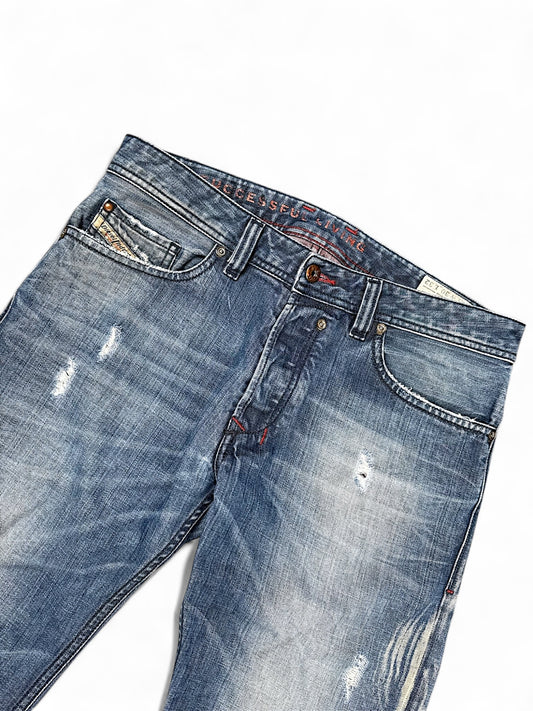 Vintage Diesel straight leg Jeans (M)