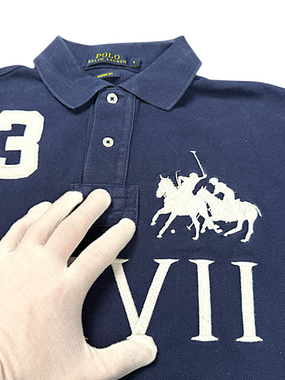 Vintage Ralph Lauren Y2K „Chief Keef“ Polo (S)