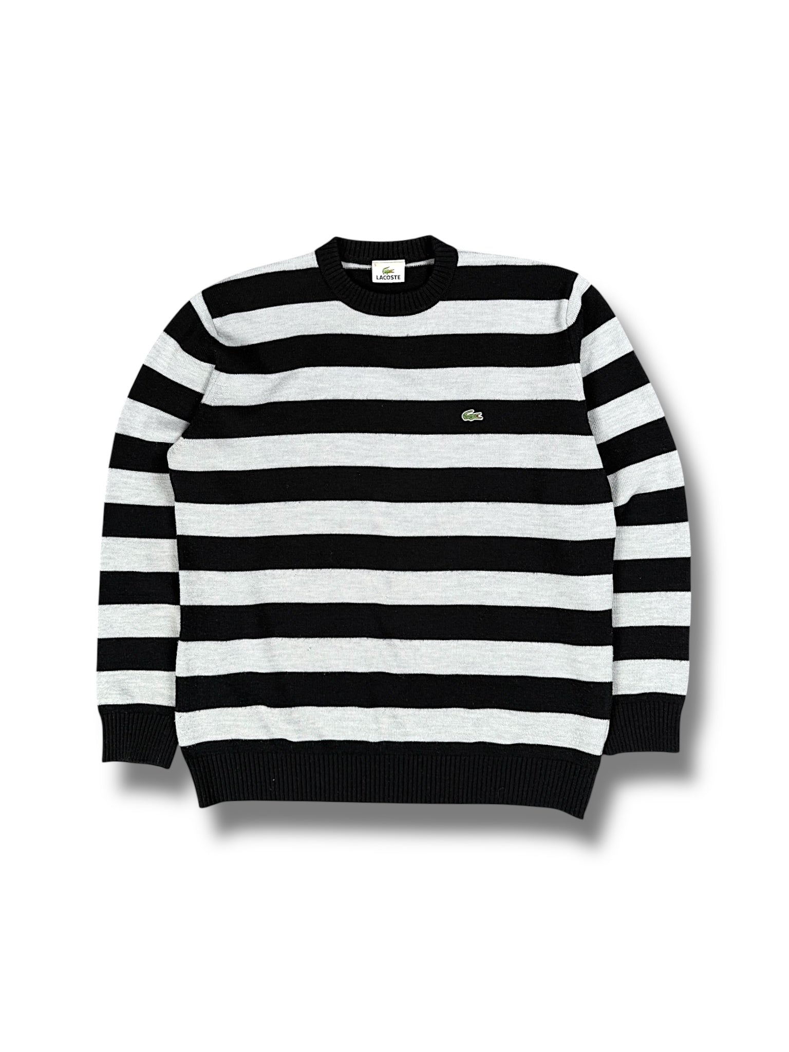 Vintage Lacoste Y2K Pullover (M)