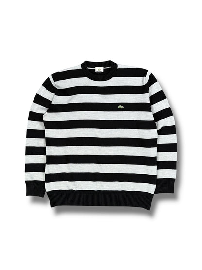 Vintage Lacoste Y2K Pullover (M)