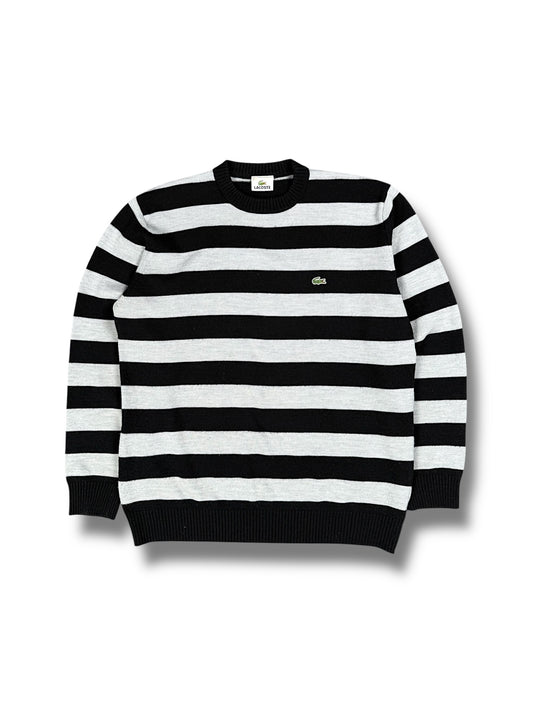 Vintage Lacoste Y2K Pullover (M)