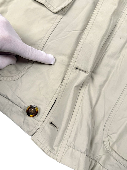 Vintage Burberry Mantel (L)