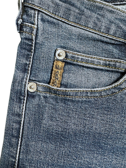 Vintage Armani straight leg Jeans (S)