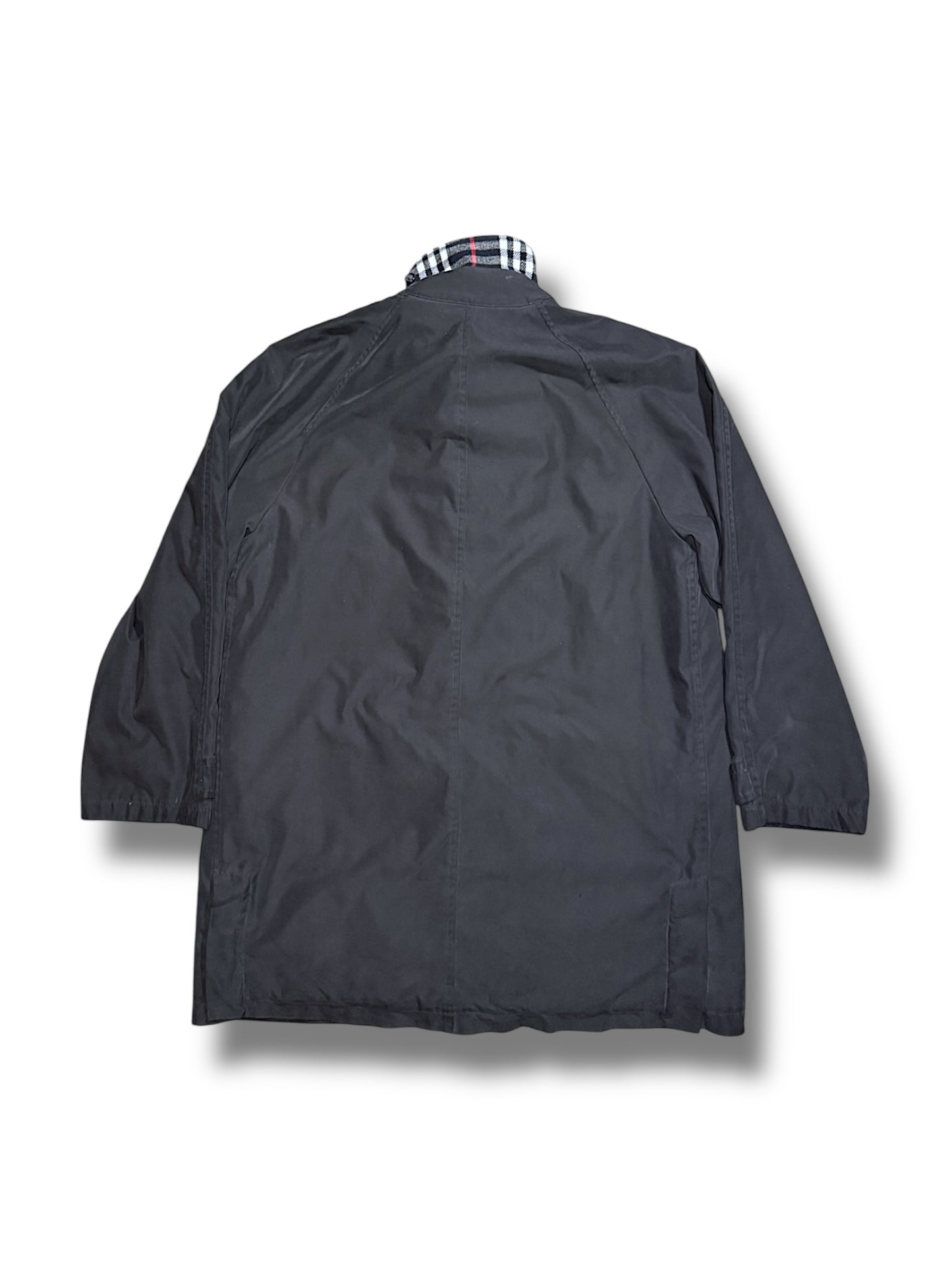 Vintage Burberry Mantel (M)