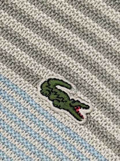 Vintage Lacoste Y2K Strickpullover (S)