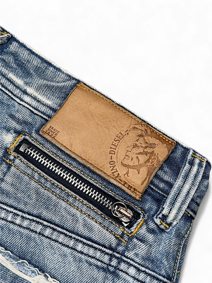 Vintage Diesel y2k Jeans (S)
