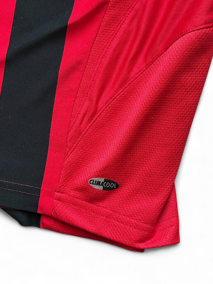 Vintage Nike AC Milan Trikot (L)