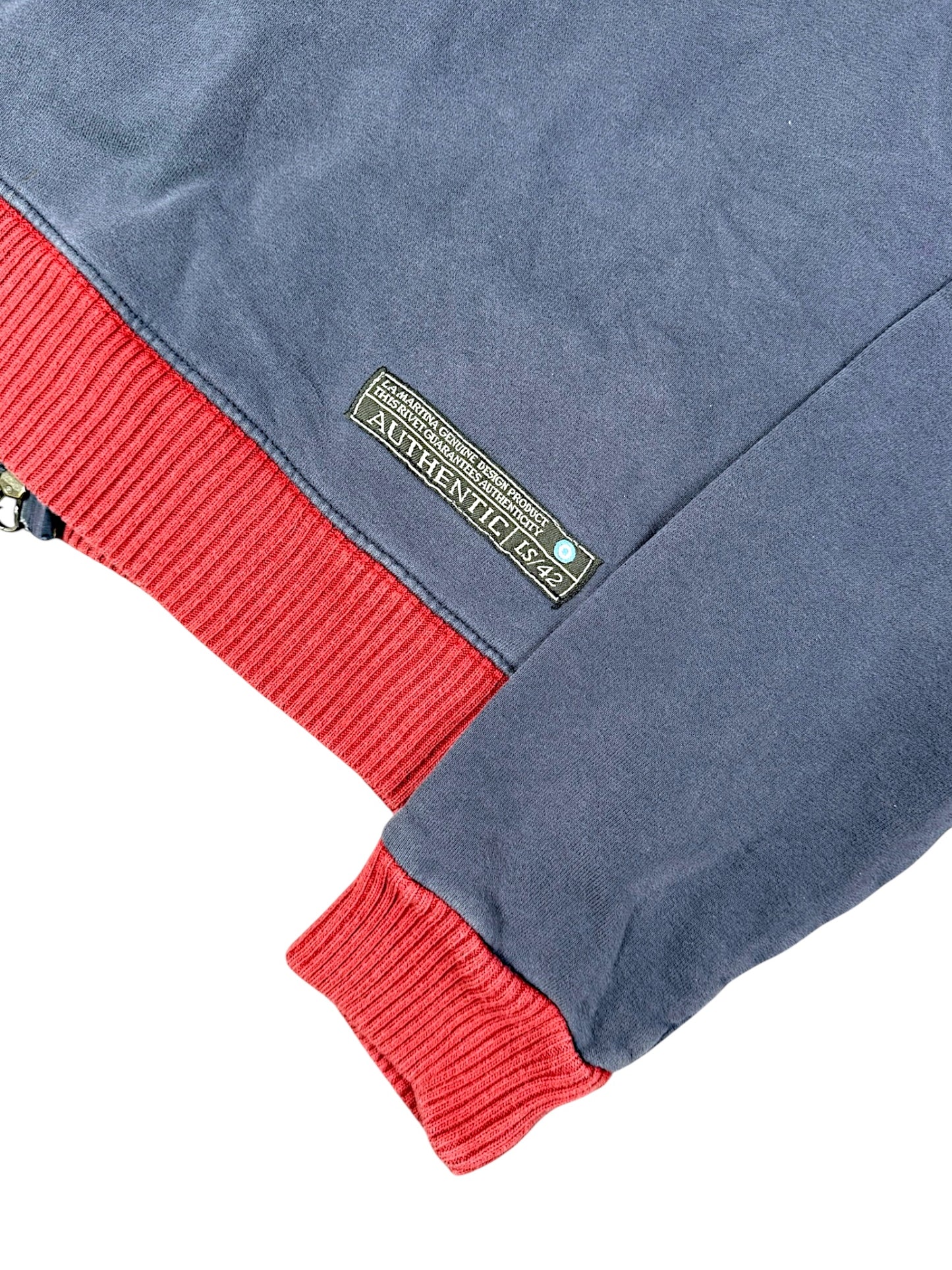 Vintage La Martina Hoodie (S)