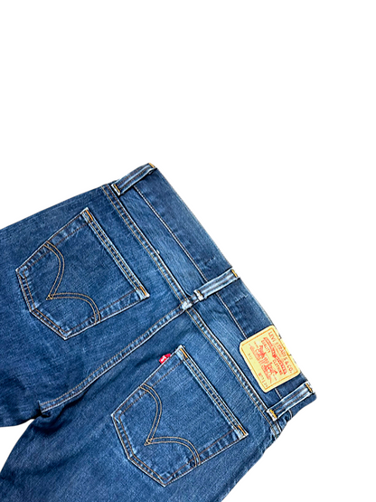 Vintage Levi’s Flared Jeans „512 BOOTCUT“ (S)