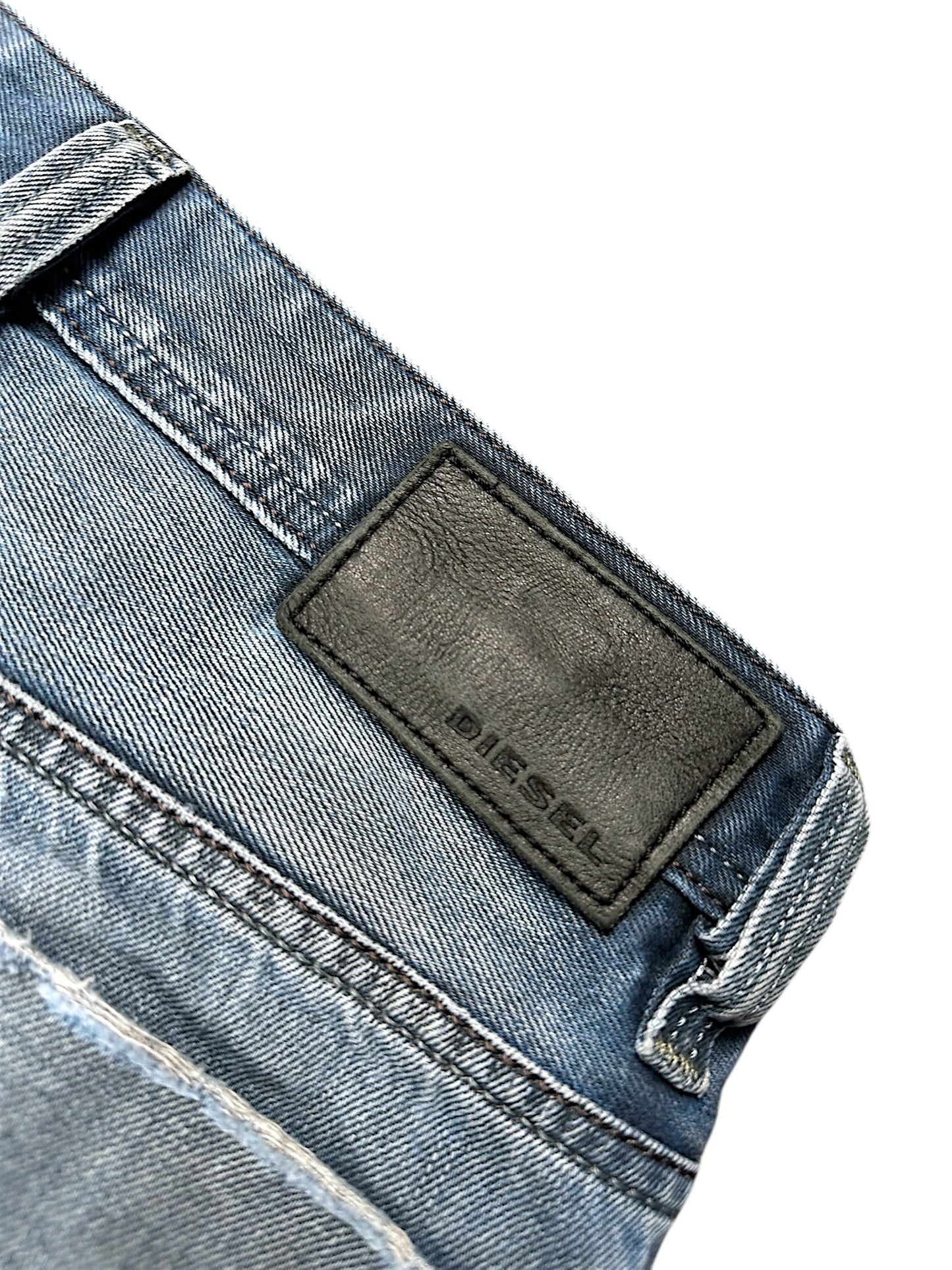 Vintage Diesel Straight Leg Jeans (M)