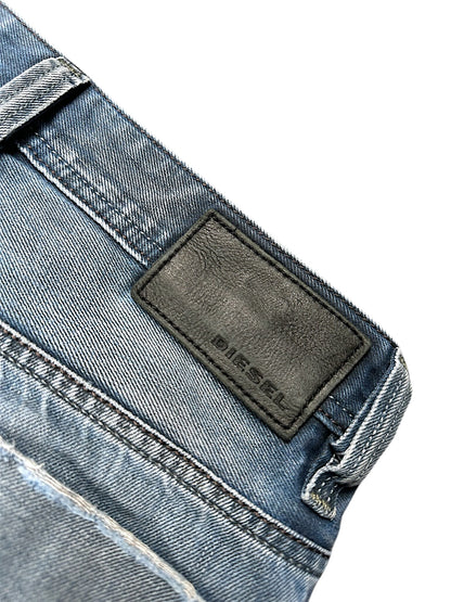 Vintage Diesel Straight Leg Jeans (M)