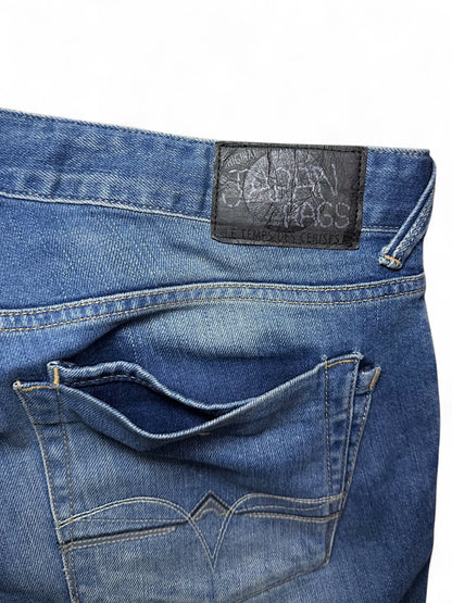 Japan Rags straight leg Jeans (M)