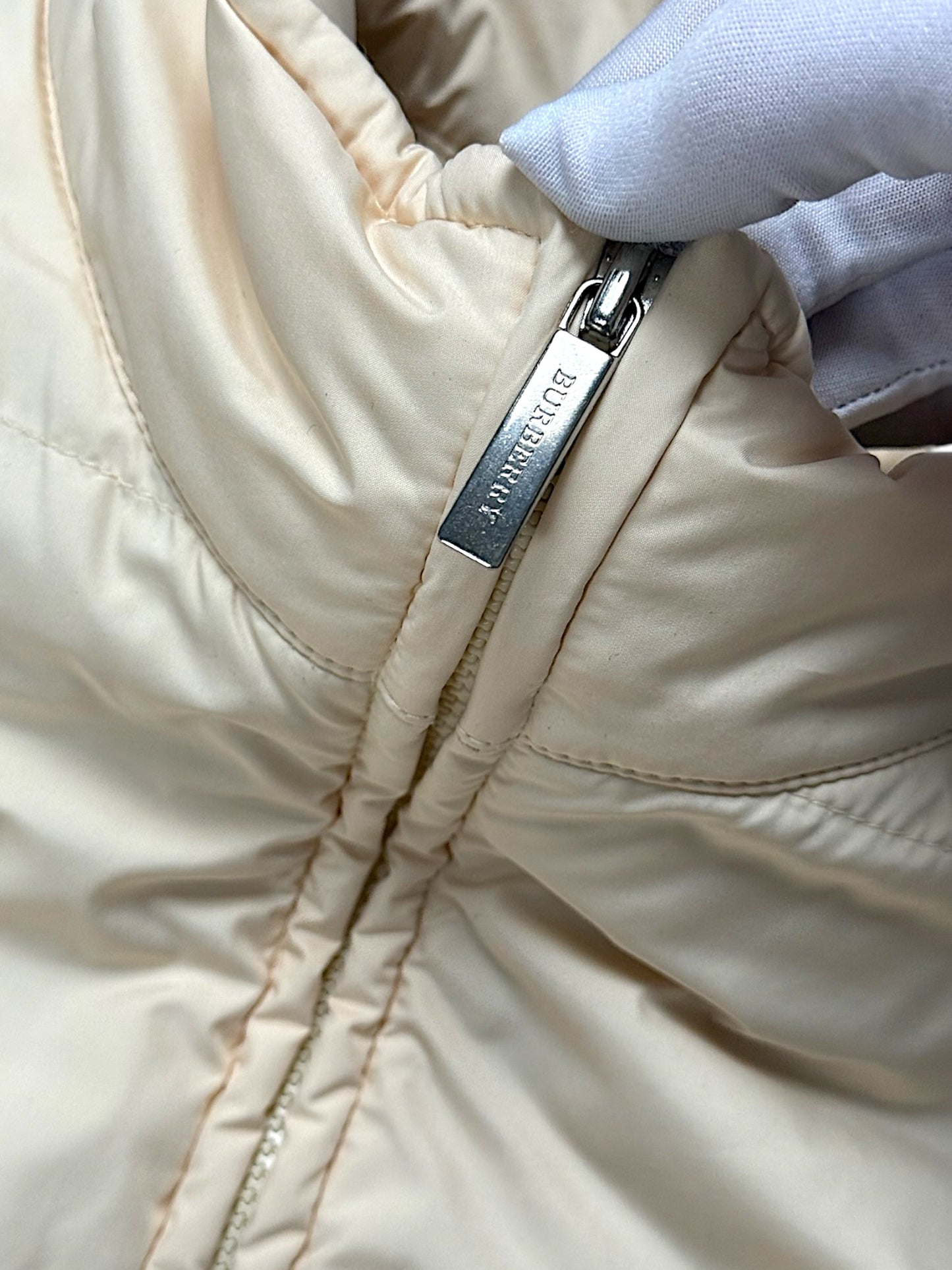 Vintage Burberry Damenweste (M)
