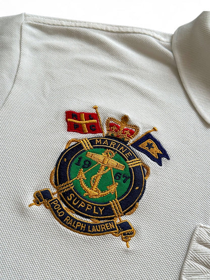 Vintage Ralph Lauren 
Polo (M)