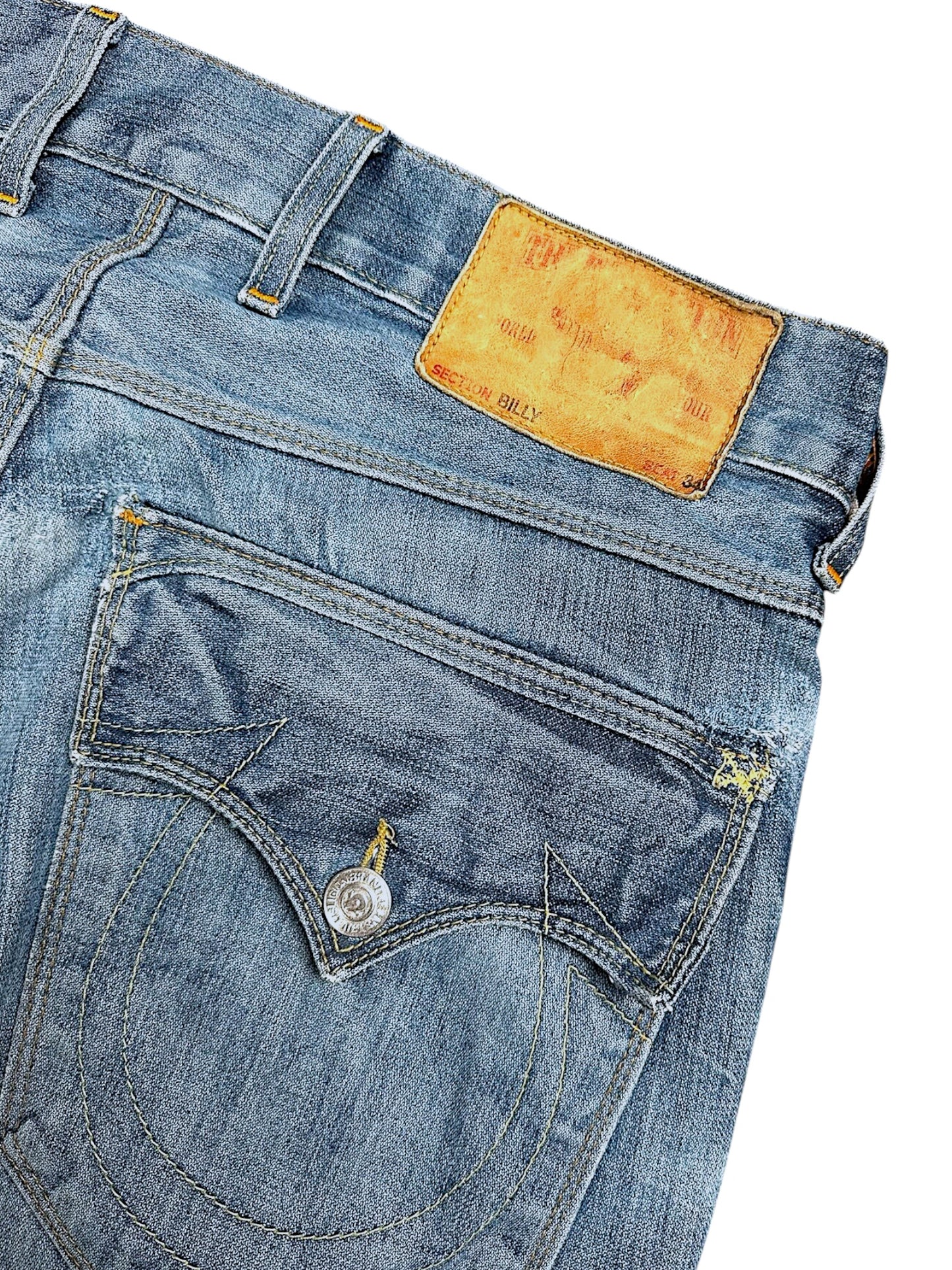 Vintage True Religion baggy Jeans (S)