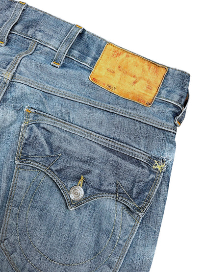 Vintage True Religion baggy Jeans (S)