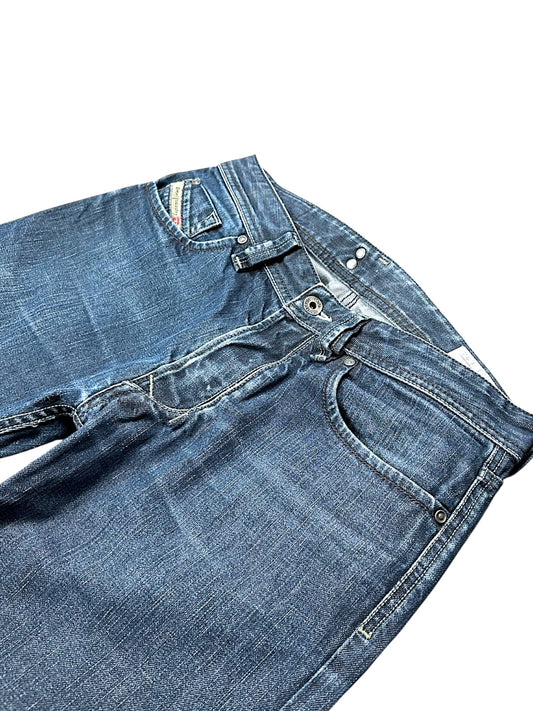 Vintage Diesel Straight Leg Jeans (L)